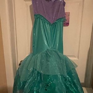 Disney Ariel child costume